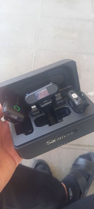 Mikrofon Saramonic Blink500B2