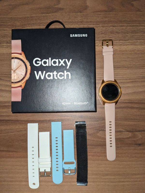 Samsung Galaxy watch 1, 42mm