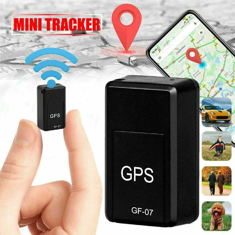 Mini GPS Tracker GF007 Mini GPS Tracker GF007