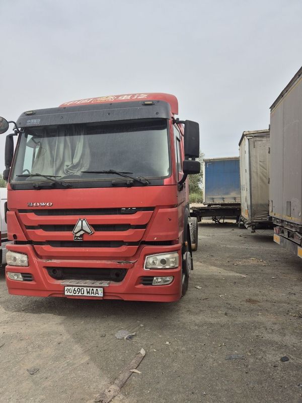 HOWO A6 2018 йил HOWO A6 2018 йил
