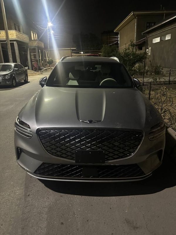Genesis GV70 seriy Genesis GV70 seriy