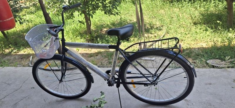 Velosped sotiladi rasiski