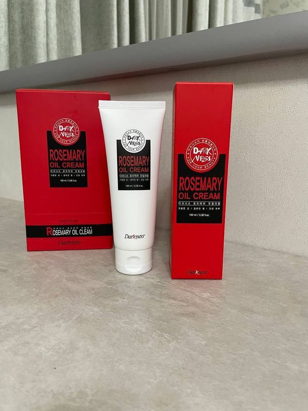 Rosemary oil cream от DARKNESS