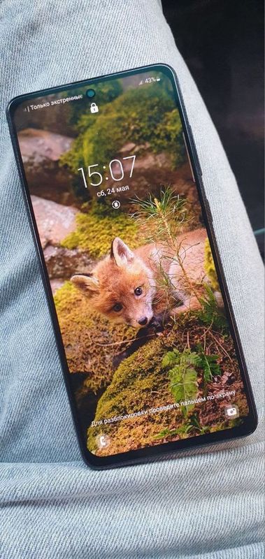 Samsung A51 xolati ideal Samsung A51 xolati ideal