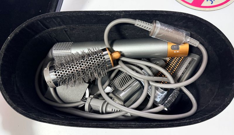 Dyson Airwrap Styler (Дайсон фен) Dyson Airwrap Styler (Дайсон фен)