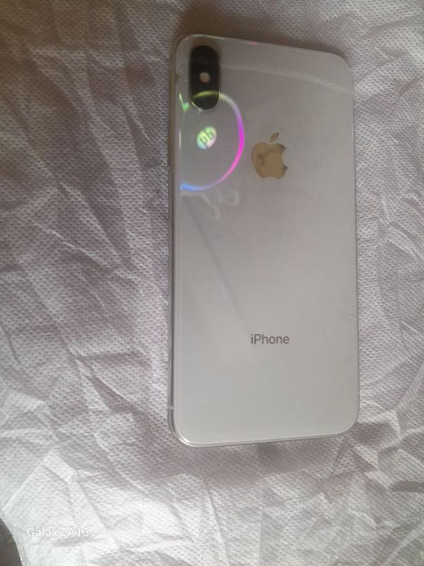 Iphone x 256 gb Iphone x 256 gb