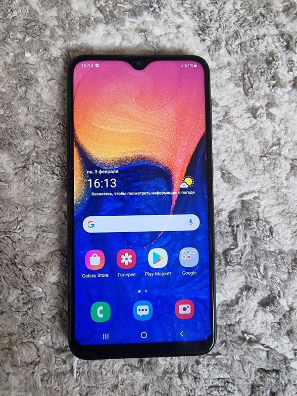 Galaxy A 10 32 gb