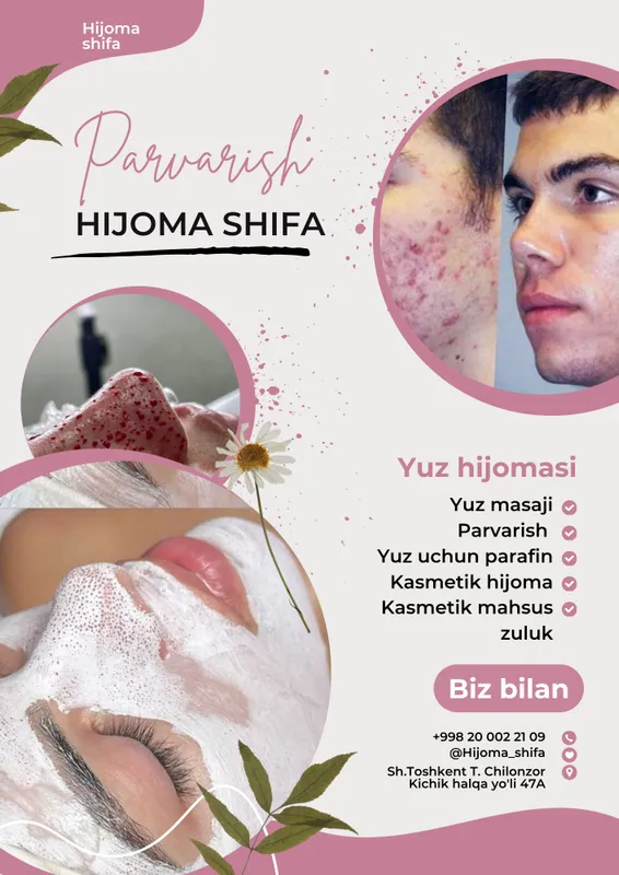 Ayol va erkaklar uchun mavjud Ayol va erkaklar uchun mavjud