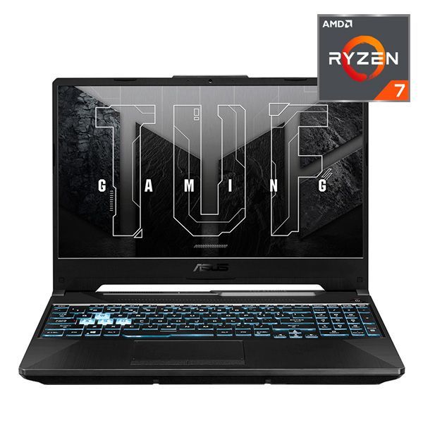 Asus Tuf Gaming Fa506N R7-7435HS/8gb/512gb/rtx2050 4gb/15.6" ips 144hz