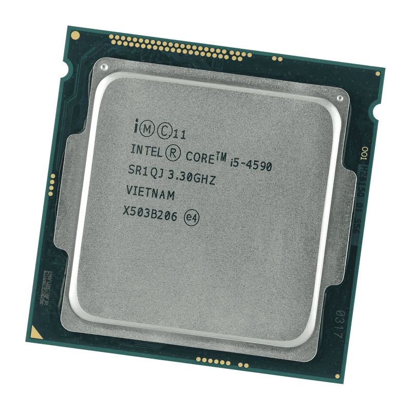 Микропроцессор i5 4590. Микропроцессор i5 4590.