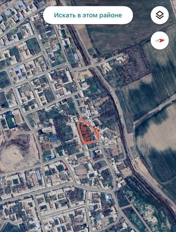 Мирмирон туманидан маххала ичидан йер 6 соток Мирмирон туманидан маххала ичидан йер 6 соток