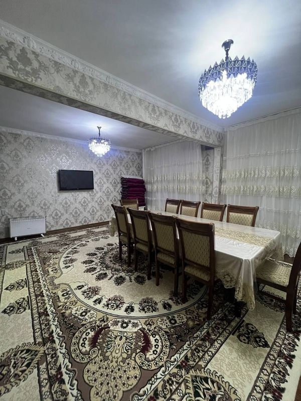 МЕТРО ТУРОН 4 Хона 5 хона килинган 91 м² 61.000 $