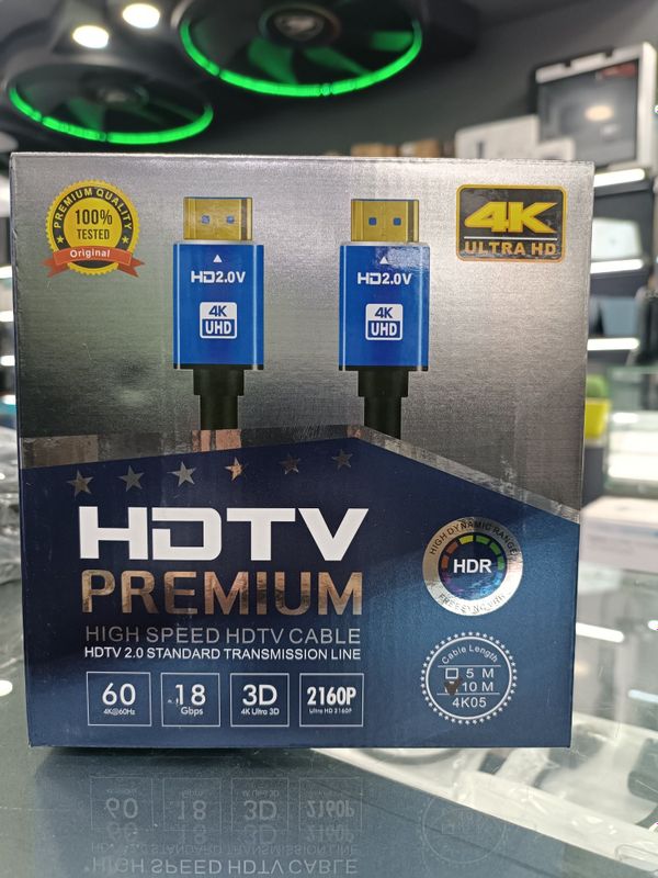 Скидка! Доставка! Hdmi кабель 10 м /4 k