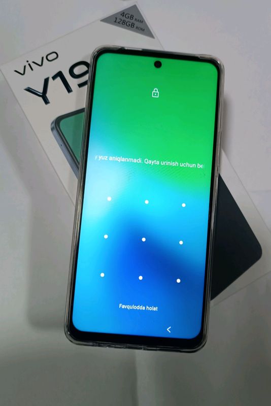 Telefon sotiladi vivo Y 19 S