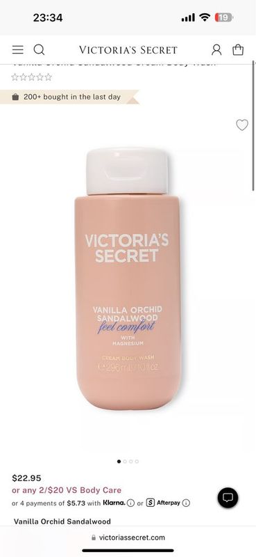 Гель для душа от Victorias secret original 100% Гель для душа от Victorias secret original 100%