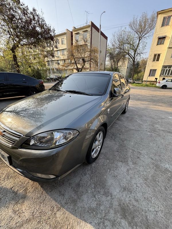 Chevrolet Gentra 2017/18 Chevrolet Gentra 2017/18