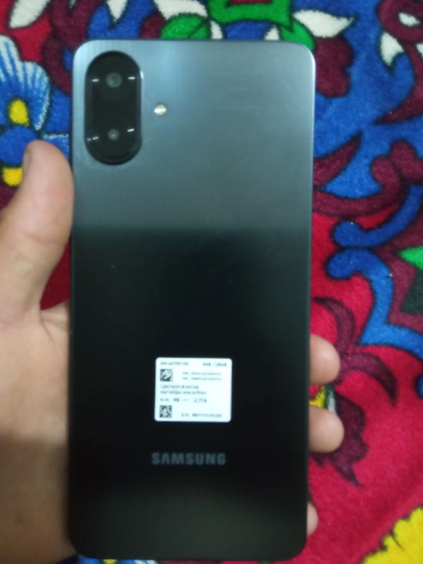 Samsung galaxy A07