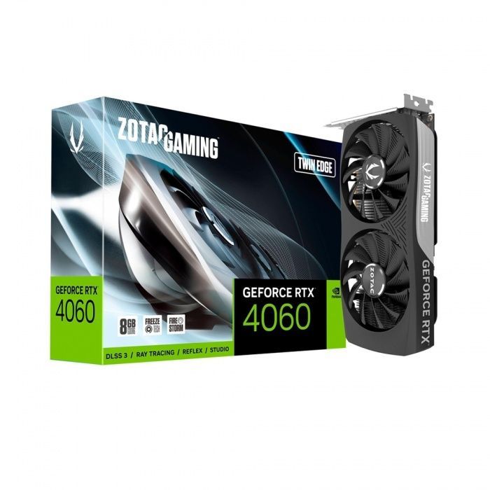 Продам видеокарту zotac rtx 4060 8 gb Продам видеокарту zotac rtx 4060 8 gb