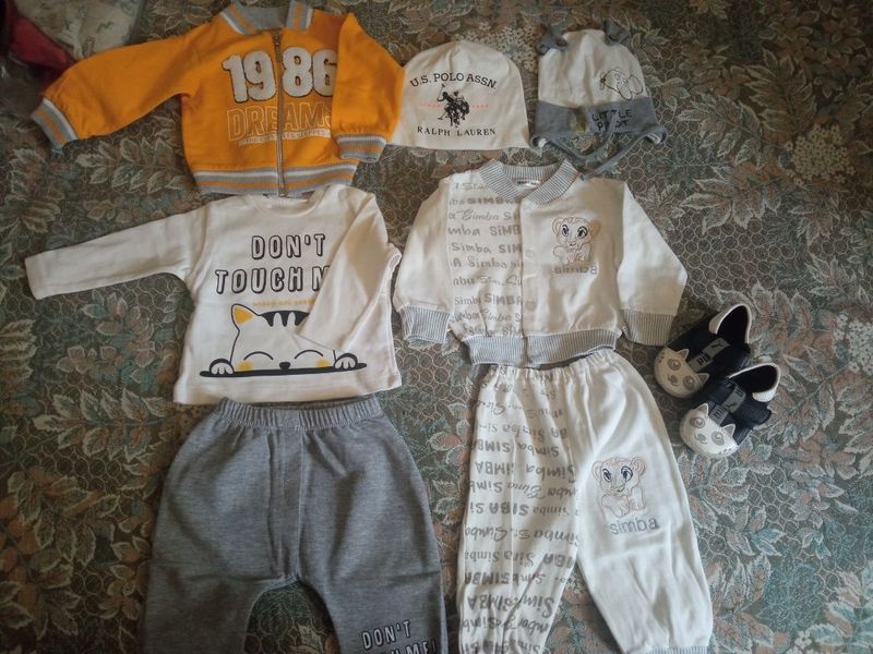 Продам одежду на мальчика Продам одежду на мальчика