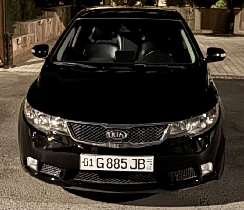 KIA FORTE яхши қулайликлар йиғими фул KIA FORTE яхши қулайликлар йиғими фул