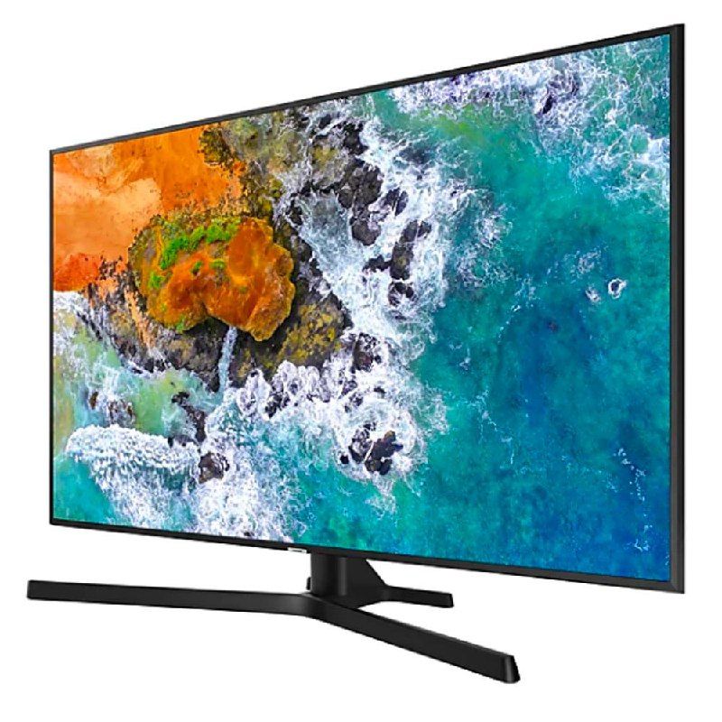Телевизор SAMSUNG 43N7400 NEW — Смарт-ТВ для современного интерьера