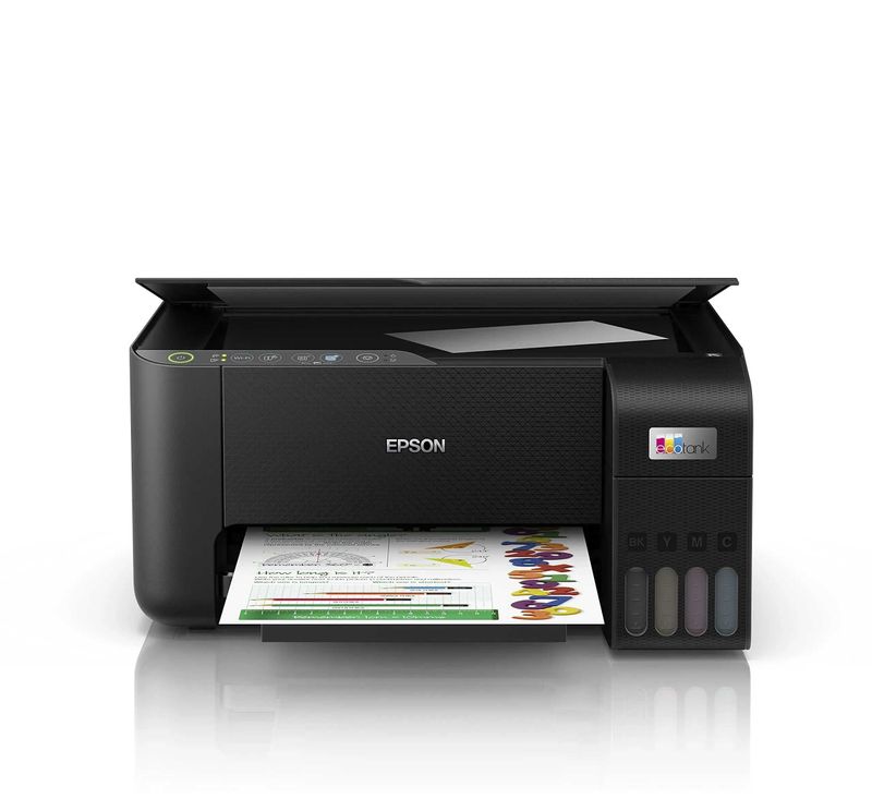 Цветной струйный принтер Epson L3250 3в1 + Wi-Fi Цветной струйный принтер Epson L3250 3в1 + Wi-Fi