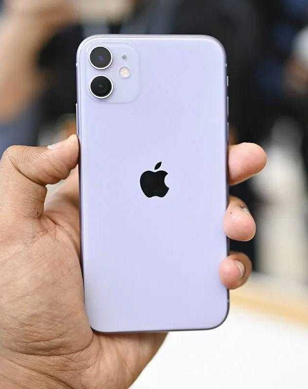 Iphone 11 xotirasi 64 xolati a'lo darajada