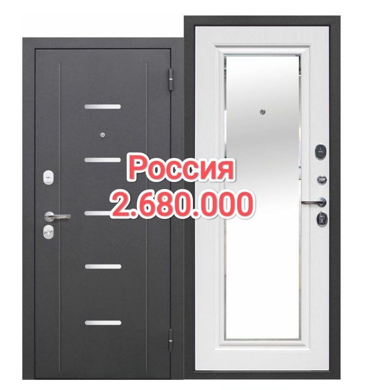 Двери входные СКЛАД. Eshiklar dveri metal eshik temr eshik