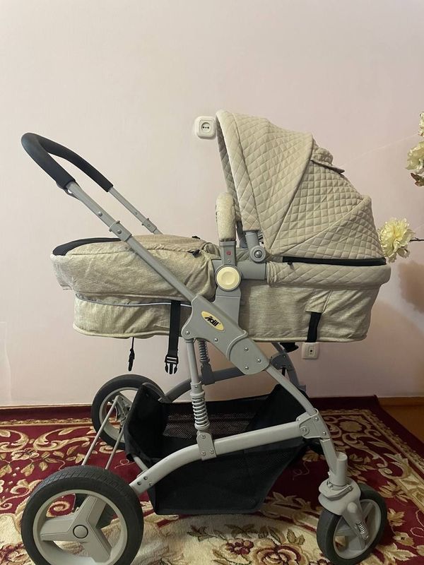 Продаётся люлька и коляска