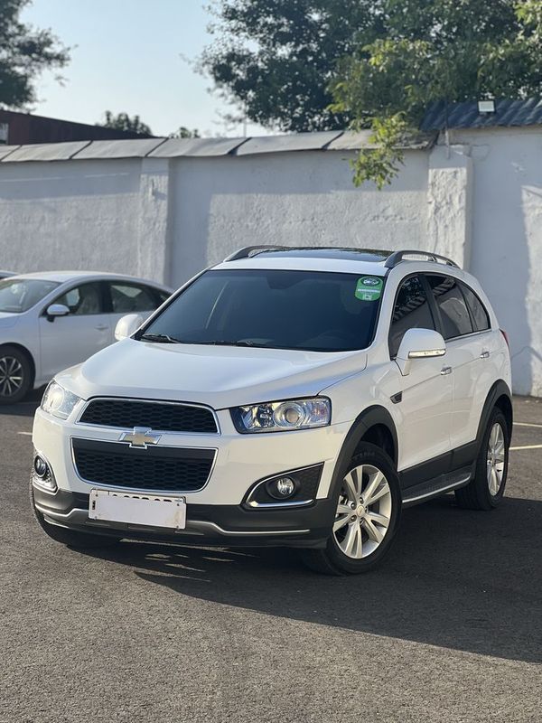 Captiva 4 ideal 2015 Captiva 4 ideal 2015