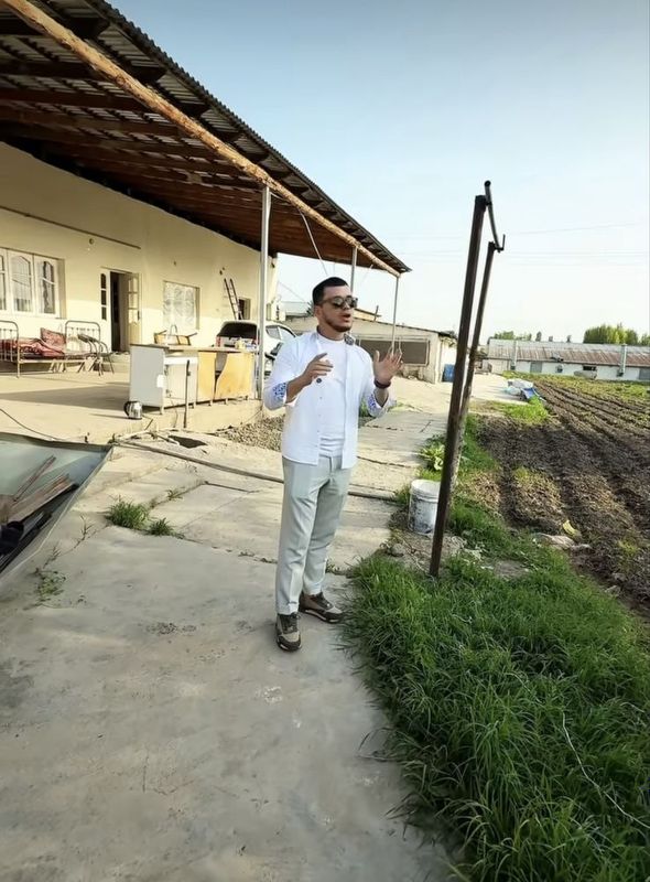Yer sotiladi 48sotix 6300$ dan 1sotix Toshkent tumani Yer sotiladi 48sotix 6300$ dan 1sotix Toshkent tumani