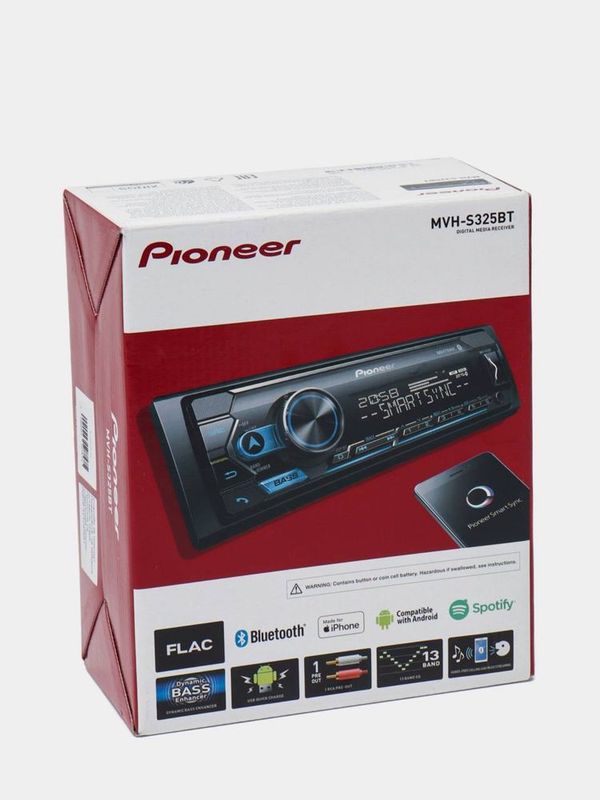 Pioneer 325 BT mafon