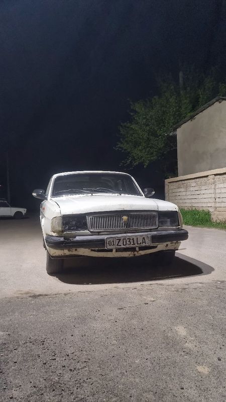 Volga 31 1995 yil