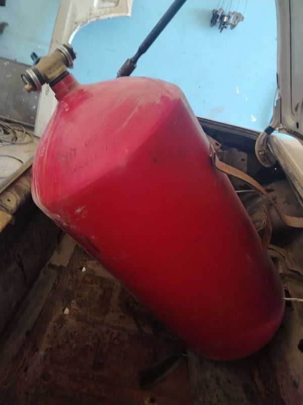 Gaz balon 65talik Gaz balon 65talik