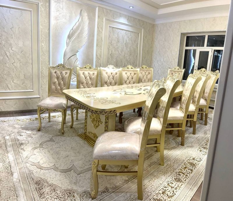 МДФ мебелларга заказ оламиз