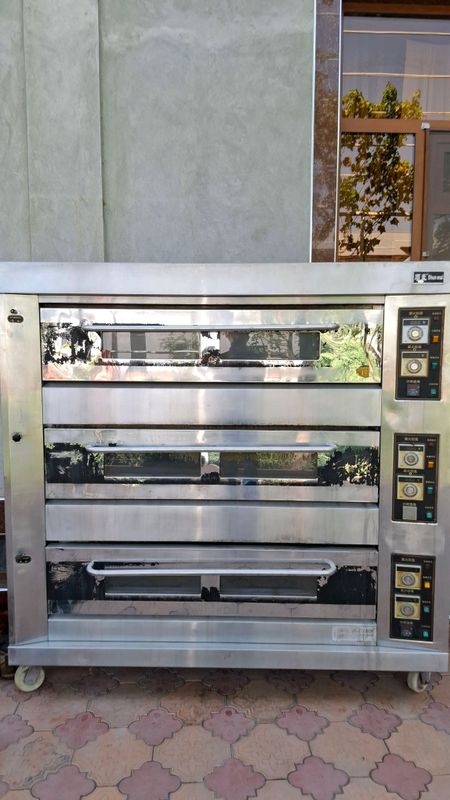 газовая печка shunmai