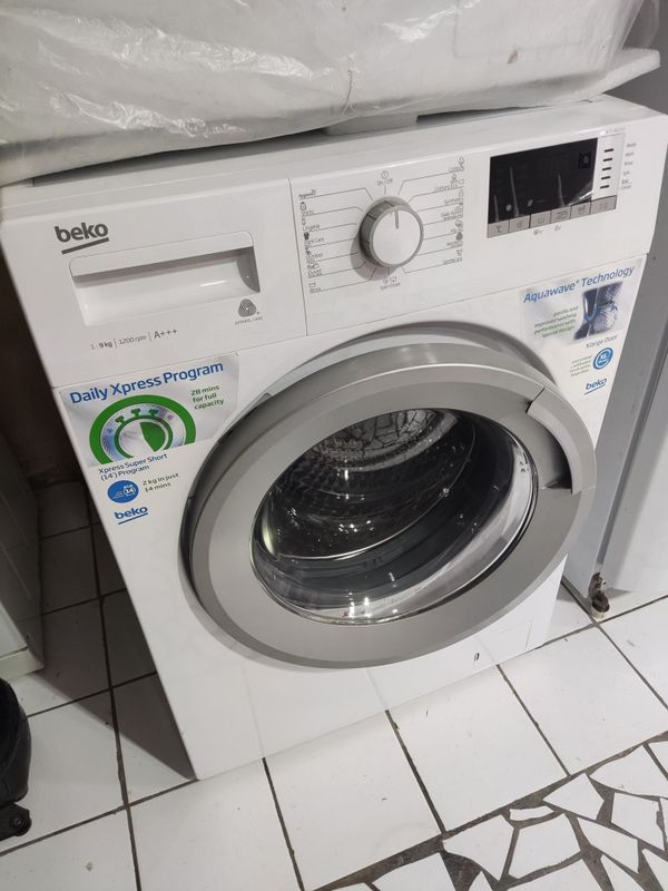 Стиральная машина Beko 9 kg.