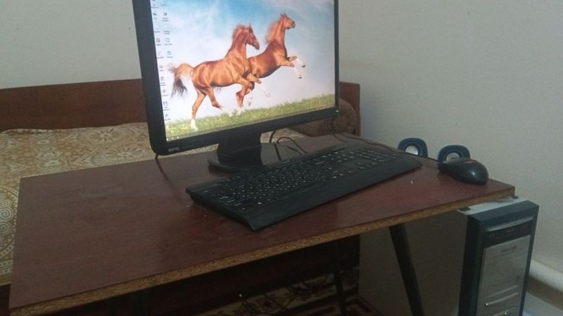 Настольный компьютер Настольный компьютер