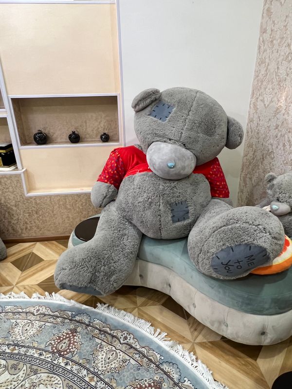 Teddy 1.5m narhi 700min Teddy 1.5m narhi 700min