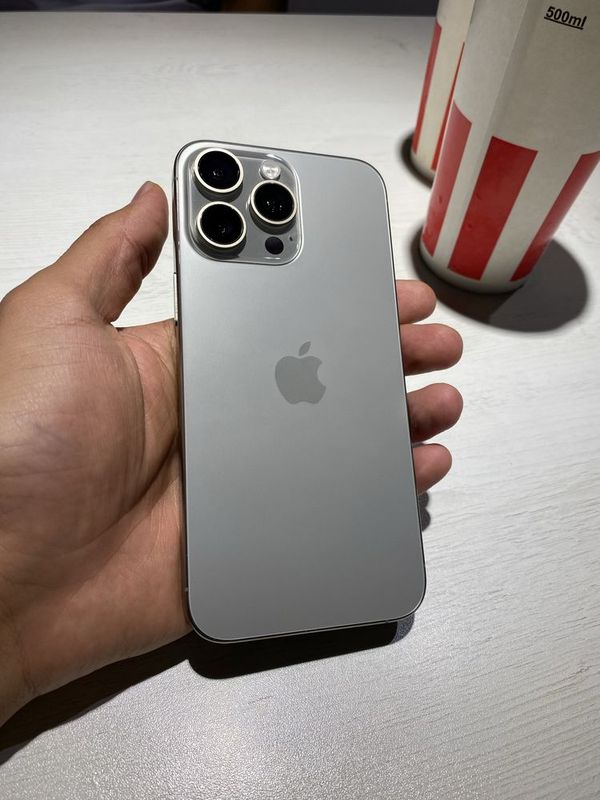 Iphone 15 Pro Max IDEAL !! Срочьно