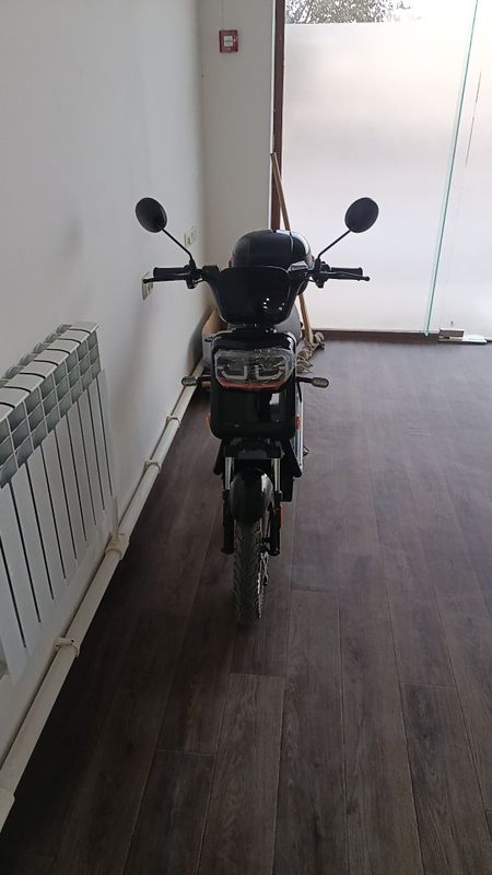 E-Bike: yangi skuter E-Bike: yangi skuter