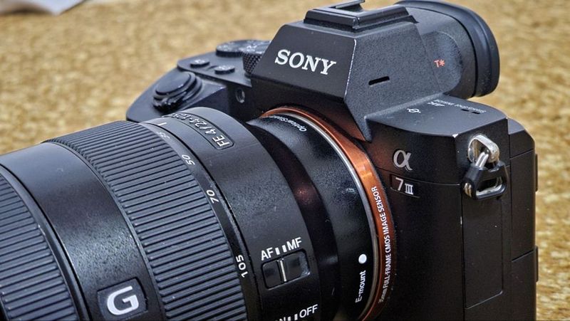 Sony a7 3 modeli Sony a7 3 modeli