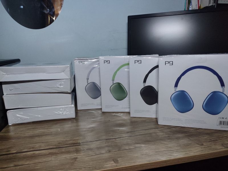 P9 naushniklar 4xil ranglar bor P9 naushniklar 4xil ranglar bor