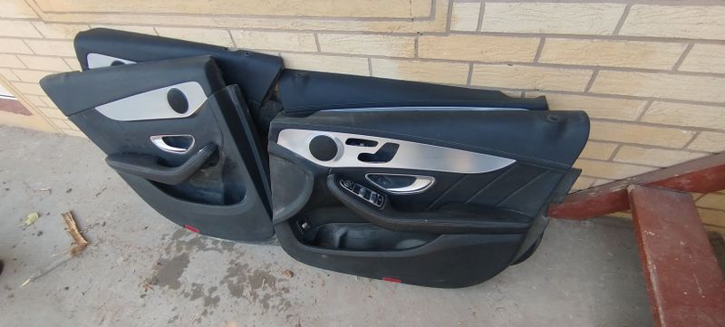 W205 kamplekt tiniq xolati