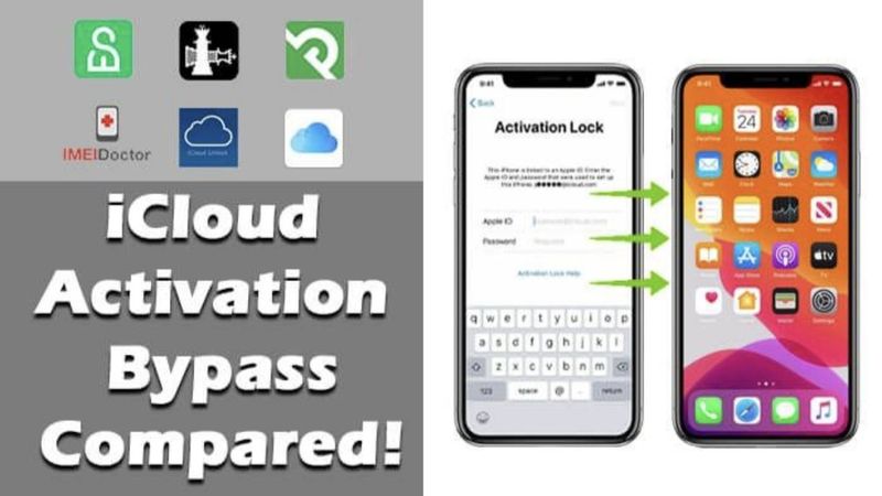 Разблокировка icloud Разблокировка icloud