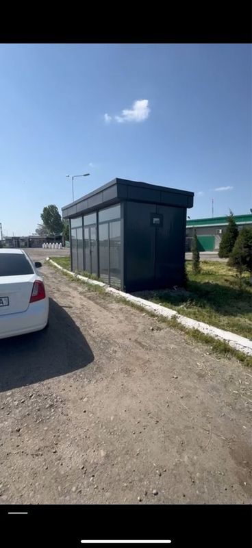 Срочно продается будка Срочно продается будка