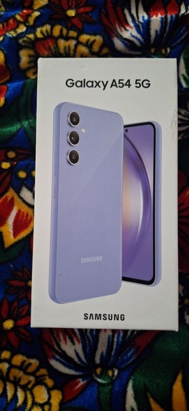 Samsung Galaxy A 54 5G -8/256 GB