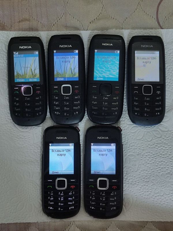 Продаётся телефоны nokia и sony ericss Продаётся телефоны nokia и sony ericss
