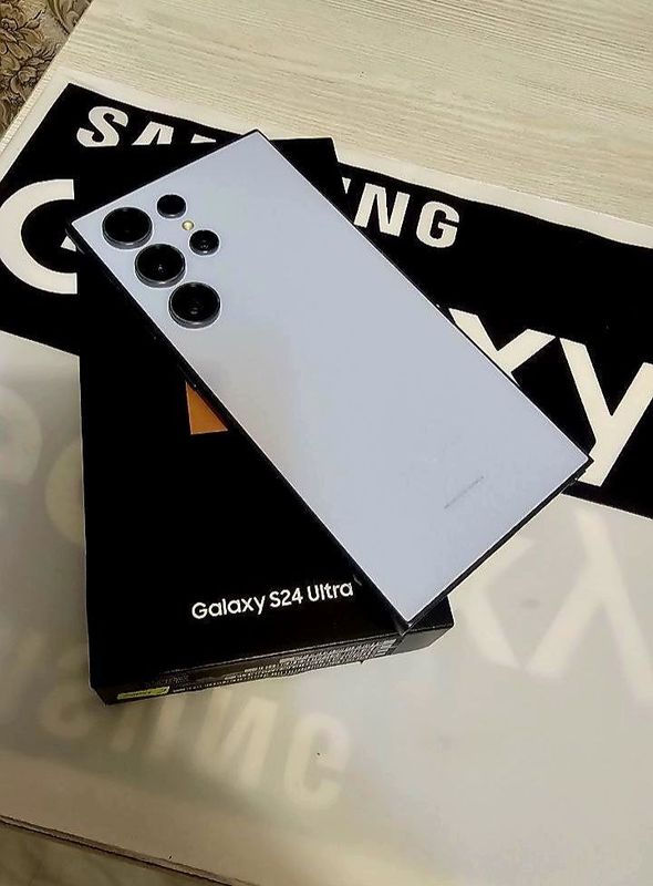 Эксклюзив цвет S24 Ultra 512 HDD/Snapdragon Эксклюзив цвет S24 Ultra 512 HDD/Snapdragon