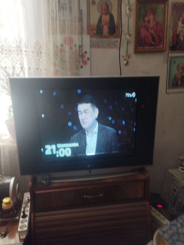 Телевизор LG xd. Телевизор LG xd.
